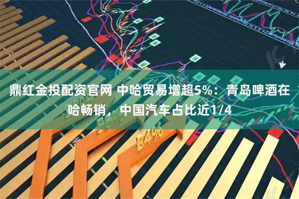 鼎红金投配资官网 中哈贸易增超5%：青岛啤酒在哈畅销，中国汽车占比近1/4